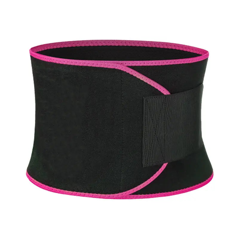 Workout Training Sports Waist Trimmers Waist Weight Loss Sweat Slimmer Neoprene Belt eprolo