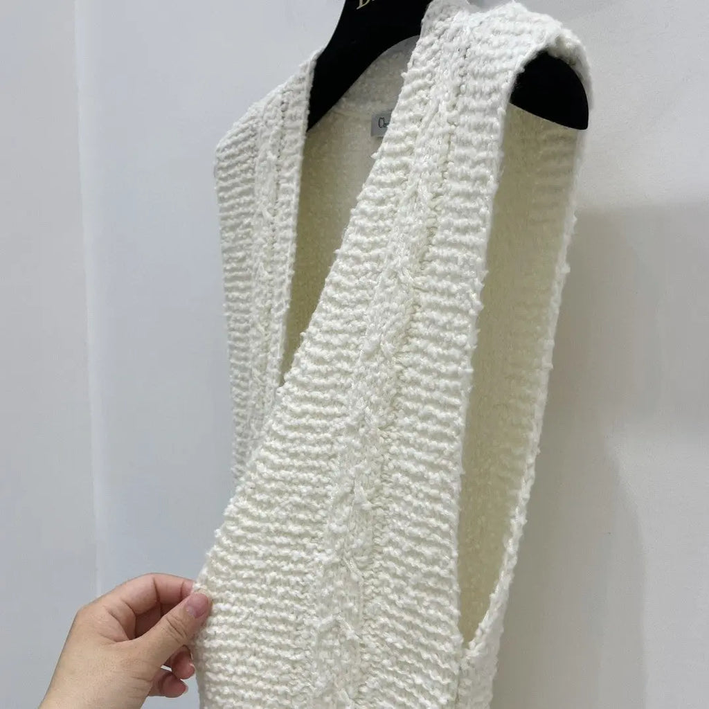 Vest deep single wear layered design eprolo