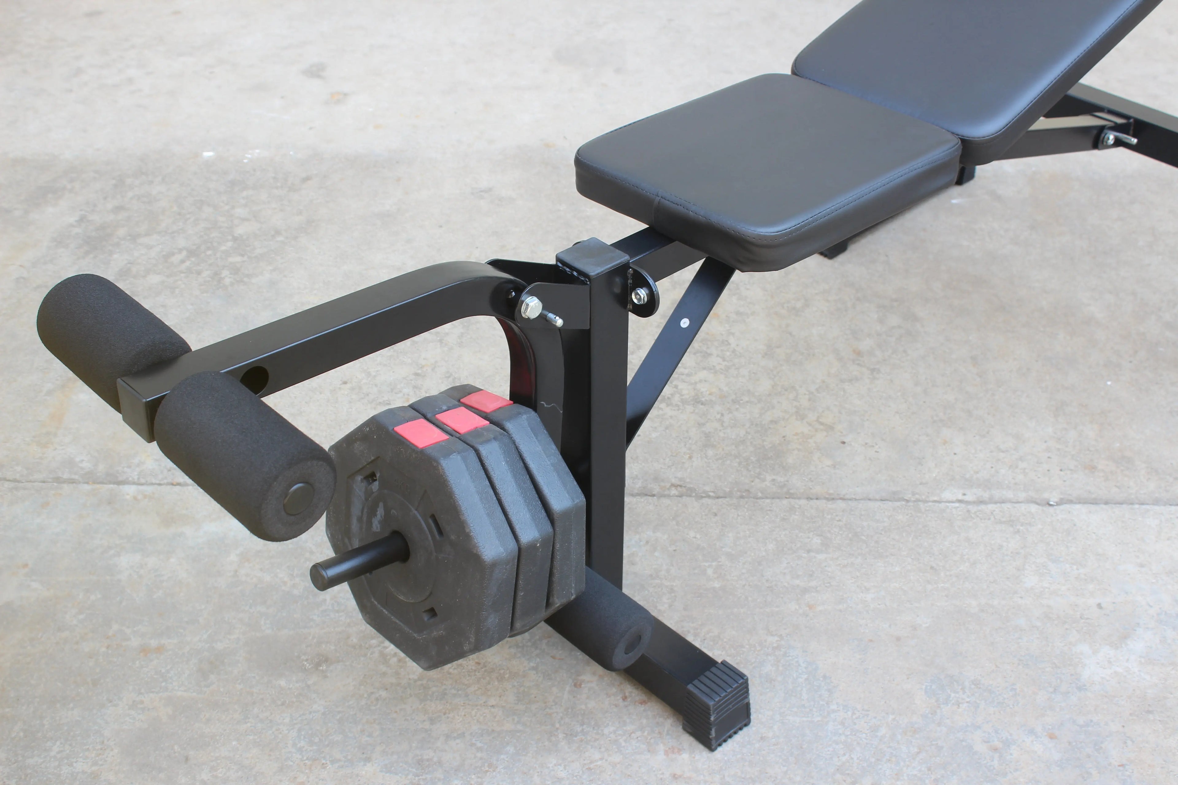 Olympic Weight Bench Bench Press Set with Squat Rack and Bench for Home Gym Full-Body Workout eprolo